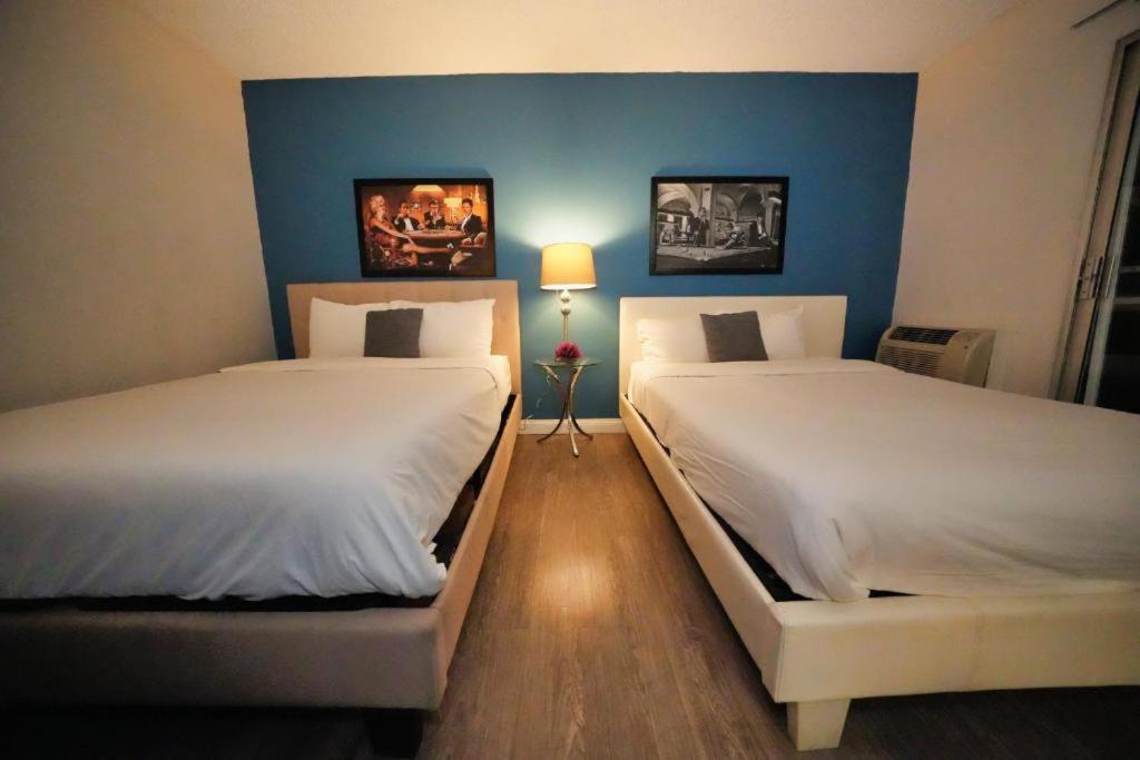 Charming Hollywood With Pool & Balcony Appartement *