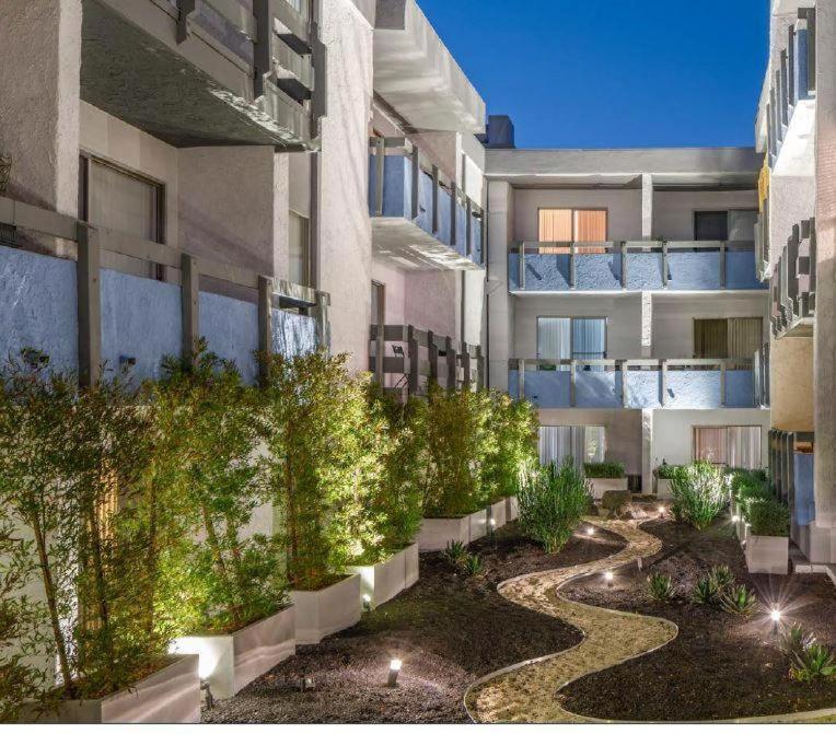 Appartement Charming Hollywood With Pool & Balcony Los Angeles