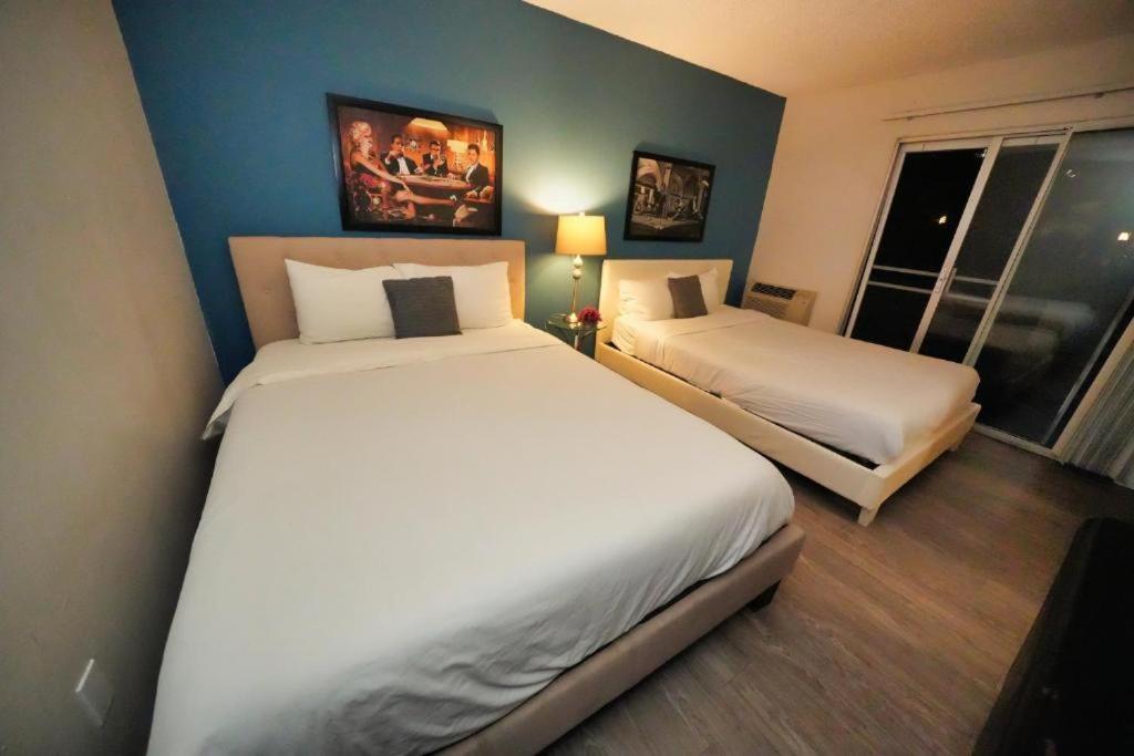 Charming Hollywood With Pool & Balcony Appartement Los Angeles