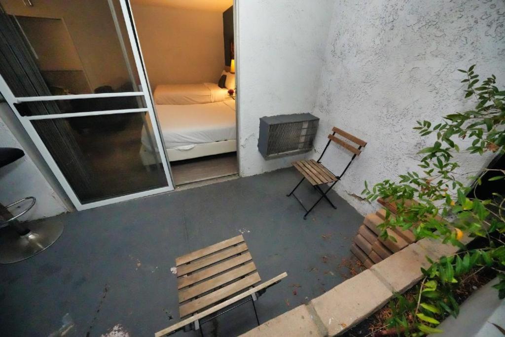 Charming Hollywood With Pool & Balcony Appartement