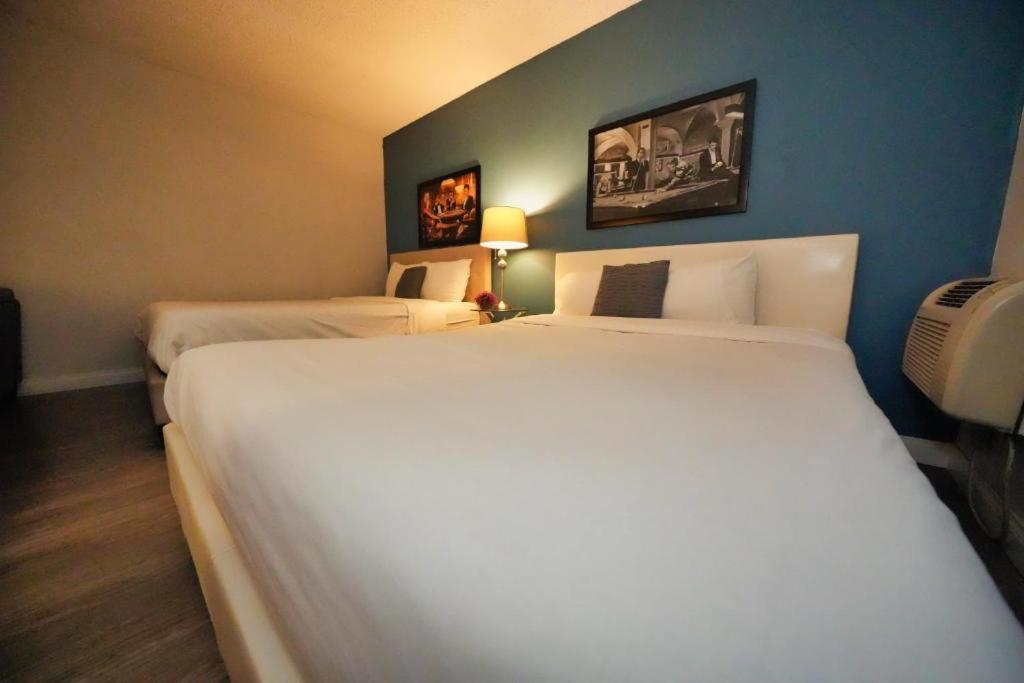 Charming Hollywood With Pool & Balcony Appartement Los Angeles