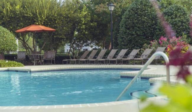 Charming Hollywood With Pool & Balcony Appartement *